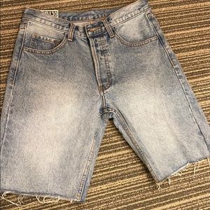 Brandy Melville long shorts new with tags